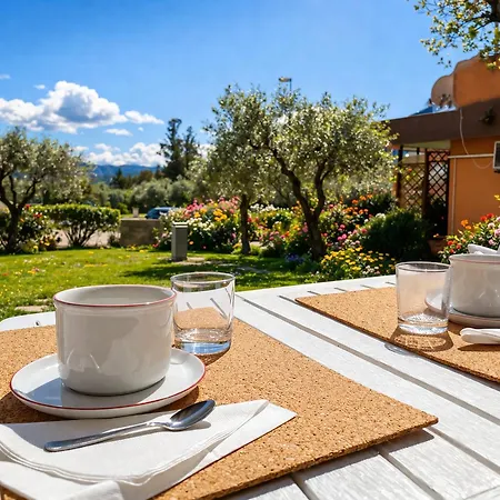 Casa Al Mare Mediterranea Semesterbostad *