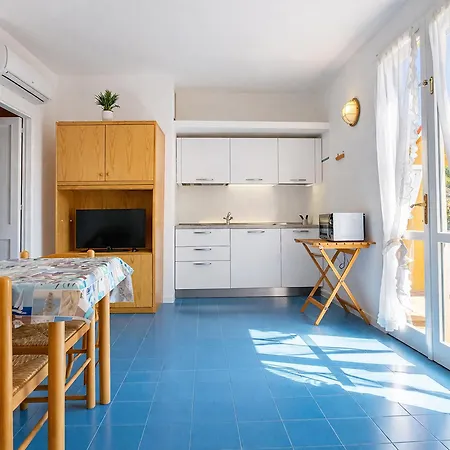 Semesterbostad Casa Al Mare Mediterranea *